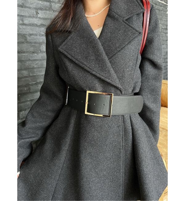 RESEXXY「ワイドベルト」|ベルト|