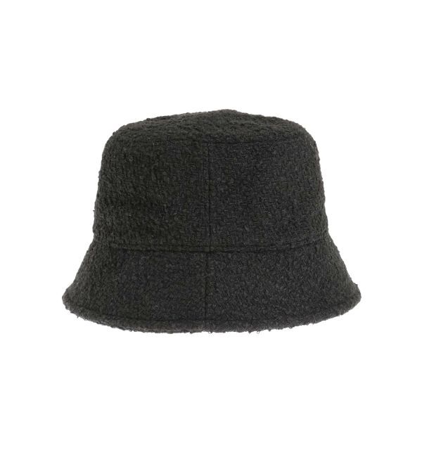 RESEXXY「ツイードバケットハット」|ハット|