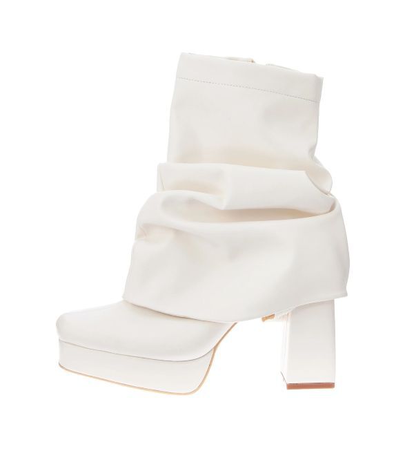 RESEXXY「2WAYレッグウォーマーブーツ」|ショートブーツ|