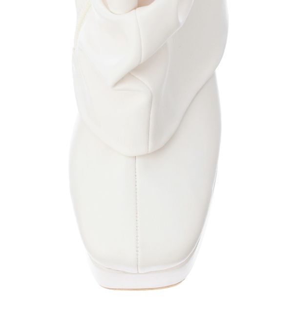 RESEXXY「2WAYレッグウォーマーブーツ」|ショートブーツ|