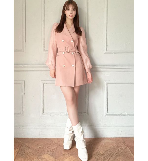 RESEXXY「2WAYレッグウォーマーブーツ」|ショートブーツ|