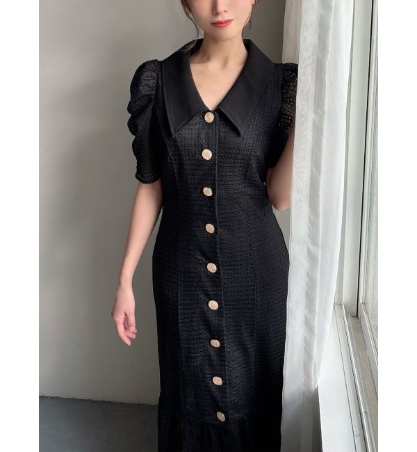 RESEXXY「ラッセルマーメイドワンピース」|ワンピース|