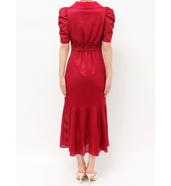 RESEXXY「ラッセルマーメイドワンピース」|ワンピース|