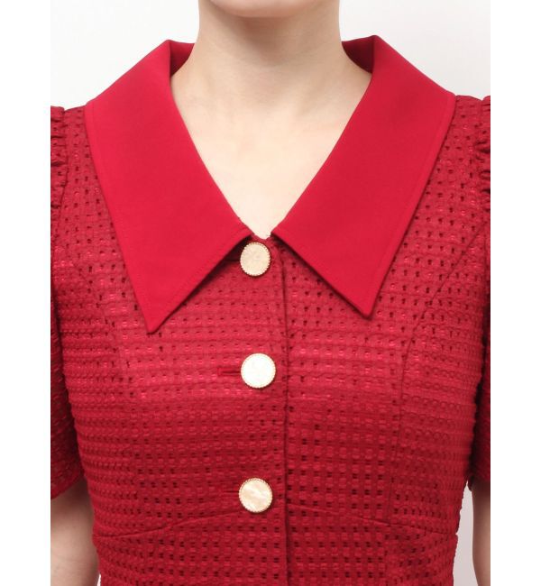 RESEXXY「ラッセルマーメイドワンピース」|ワンピース|