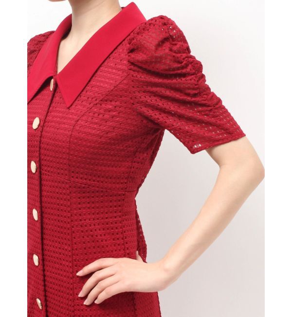 RESEXXY「ラッセルマーメイドワンピース」|ワンピース|