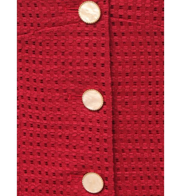 RESEXXY「ラッセルマーメイドワンピース」|ワンピース|