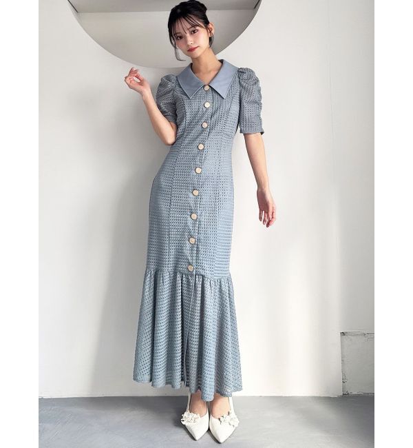 RESEXXY「ラッセルマーメイドワンピース」|ワンピース|