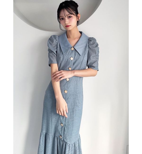 RESEXXY「ラッセルマーメイドワンピース」|ワンピース|