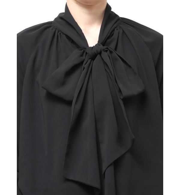 RESEXXY「ワイドスリーブラッフルボリュームブラウス」|シャツ・ブラウス|