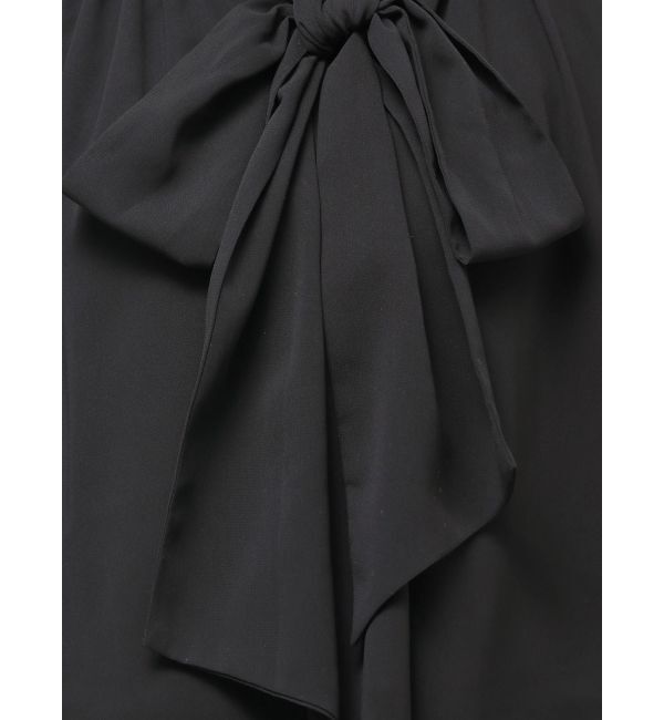 RESEXXY「ワイドスリーブラッフルボリュームブラウス」|シャツ・ブラウス|