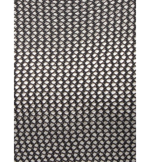 RESEXXY「透かし編みクロップドニットトップス」|ニット・セーター|