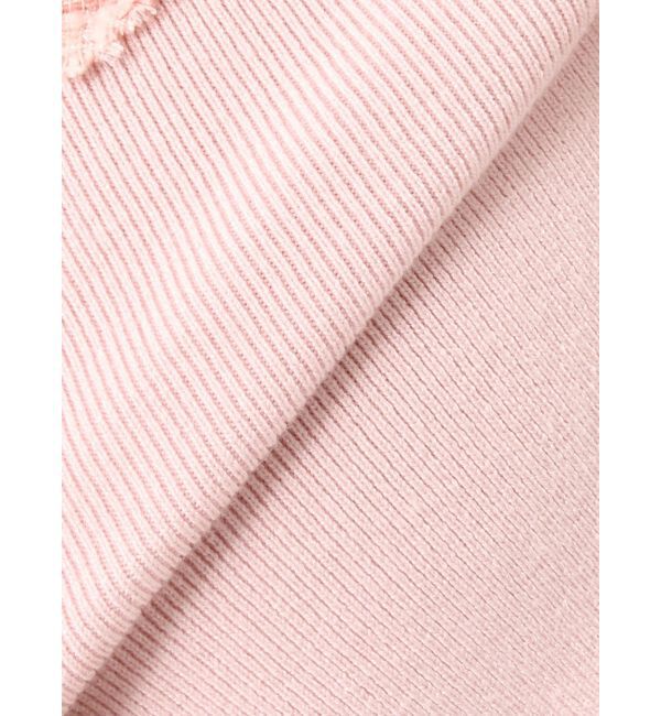 RESEXXY「ツイードデザインアンサンブル」|ニット・セーター|