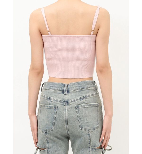 RESEXXY「ツイードデザインアンサンブル」|ニット・セーター|