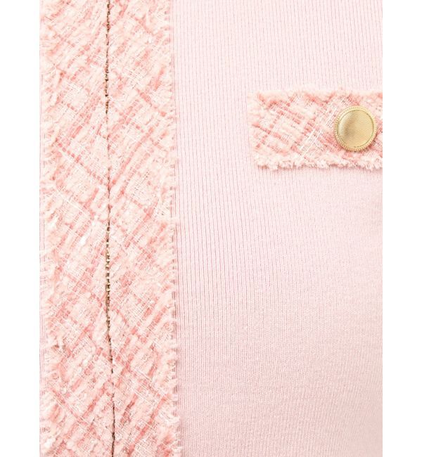 RESEXXY「ツイードデザインアンサンブル」|ニット・セーター|