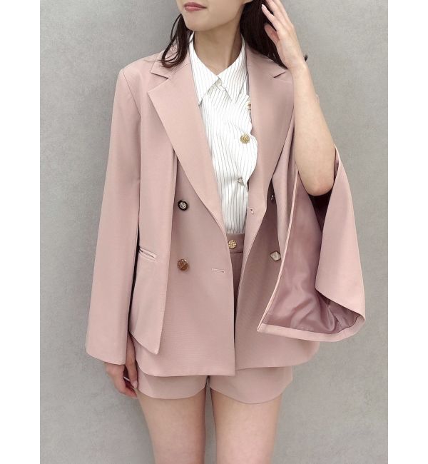 dazzlin「【SETUP】コンパクトショートパンツ※セットアップ対応」|その他|