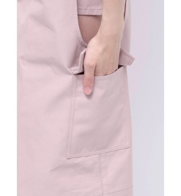 dazzlin「サイドオープンカーゴワイドパンツ」|その他|