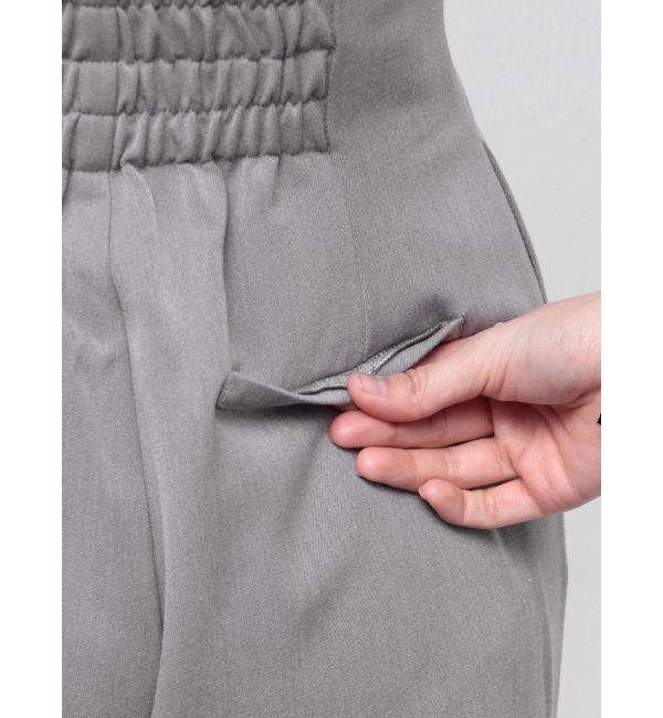 dazzlin「ハイウエストワイドパンツ」|その他|