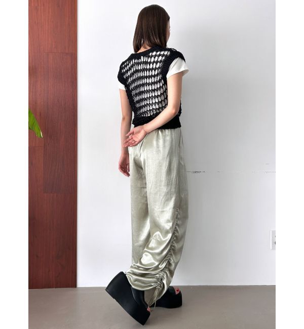 EMODA「グロスルーズパンツ」|その他|