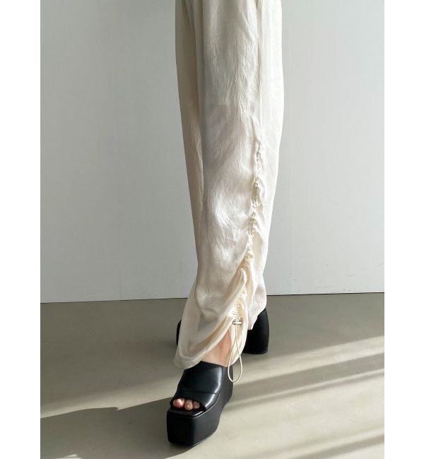 EMODA「グロスルーズパンツ」|その他|