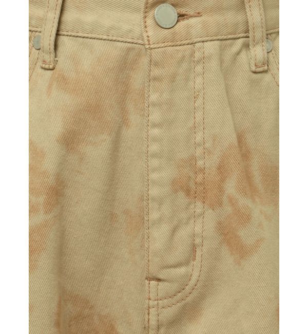 EMODA「カーゴベルトルーズジーンズ」|デニム|