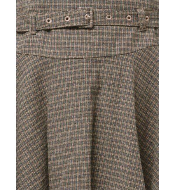 EMODA「ランダムヘムベルトスカート」|スカート|