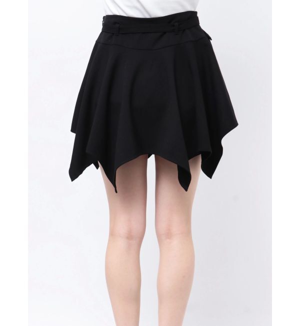 EMODA「ランダムヘムベルトスカート」|スカート|