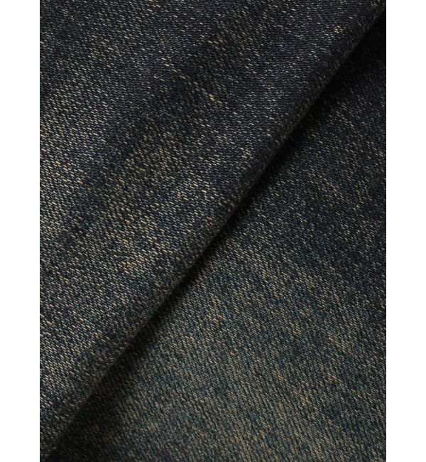 EMODA「サイドオープンハイウエストフレアパギンス」|デニム|