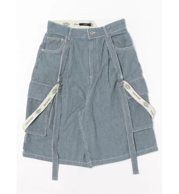 EMODA「【Dickies別注】ポケットハングベルトハーフパンツ」|その他|