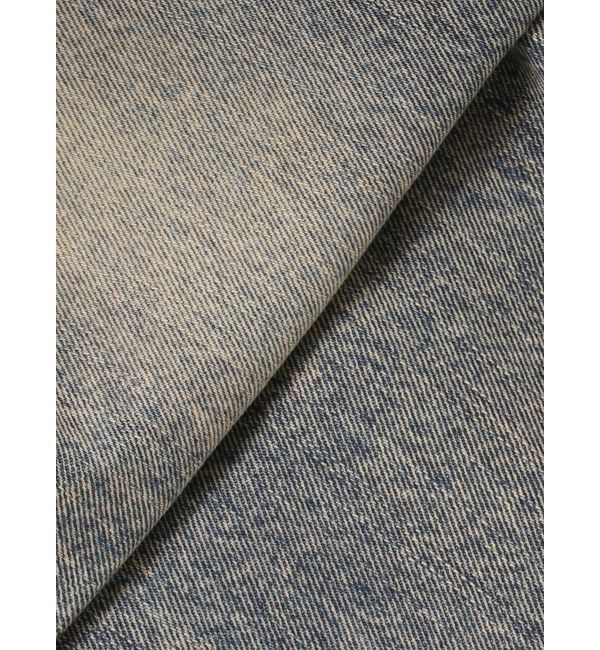 EMODA「カットアウトルーズジーンズ」|デニム|