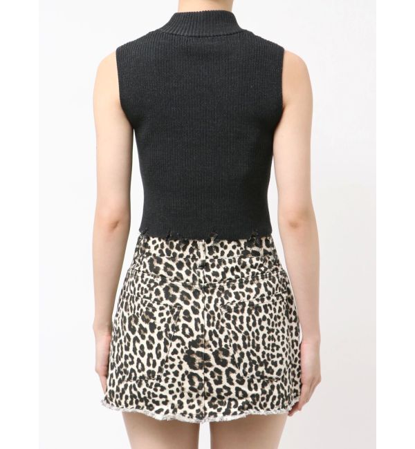 EMODA「フードペアニット」|ニット・セーター|