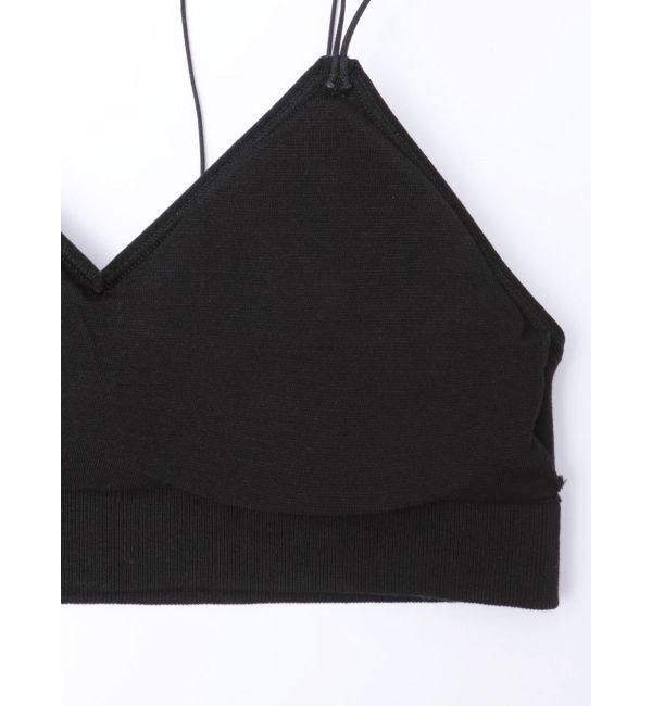 MERCURYDUO「カップ付チューブトップ」|チューブトップ|