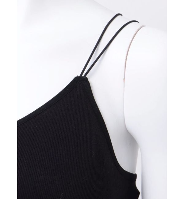 MERCURYDUO「カップ付チューブトップ」|チューブトップ|