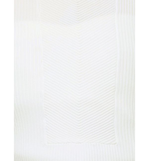 MURUA「バックオープンリブコルセットニット」|ニット・セーター|