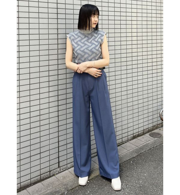 MURUA「フェイクレザーベルトサスペンダーパンツ【セット販売対象】」|その他|