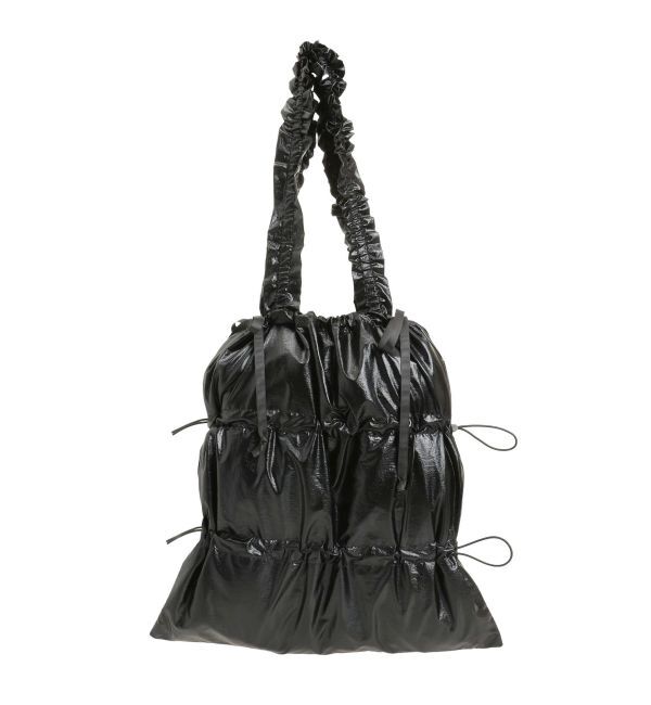 MURUA「シャーリングトートバッグ」|トートバッグ|