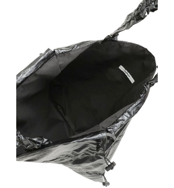 MURUA「シャーリングトートバッグ」|トートバッグ|