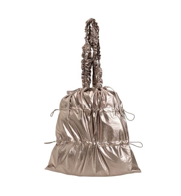 MURUA「シャーリングトートバッグ」|トートバッグ|