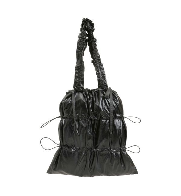 MURUA「シャーリングトートバッグ」|トートバッグ|