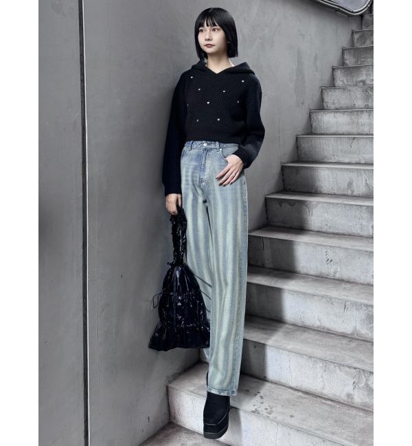 MURUA「シャーリングトートバッグ」|トートバッグ|