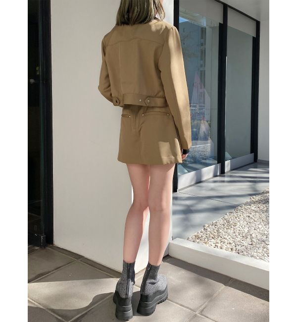 MURUA「スニーカーソールソックスブーツ」|その他|