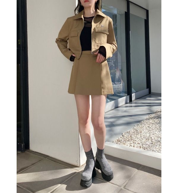 MURUA「スニーカーソールソックスブーツ」|その他|