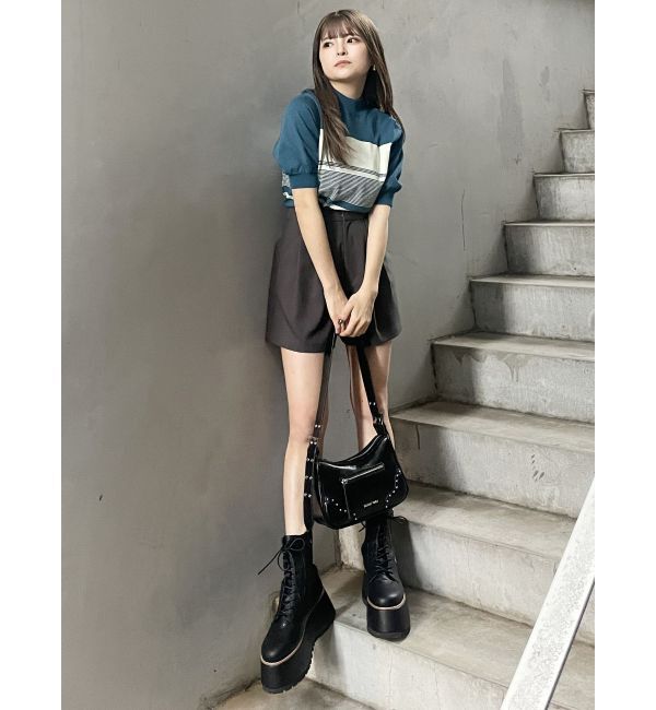 MURUA「レースアップブーツ」|その他|