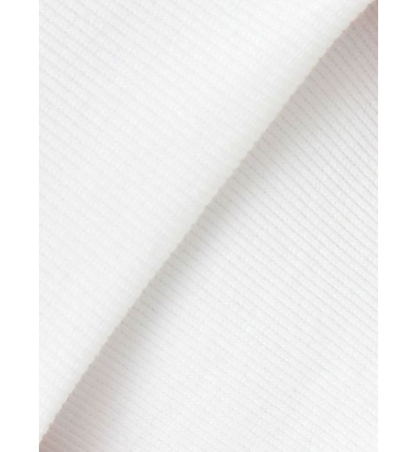 MURUA「ホックアシメリブトップス」|Tシャツ・カットソー|