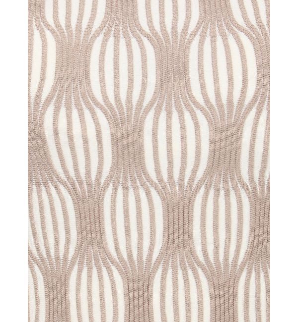 MURUA「ウェーブパターンニットタンク」|タンクトップ|