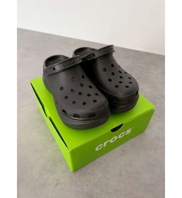 MURUA「【CROCS】WOMEN'S CROCS CLASSIC BAE CLOG」|サンダル|