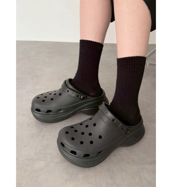 MURUA「【CROCS】WOMEN'S CROCS CLASSIC BAE CLOG」|サンダル|