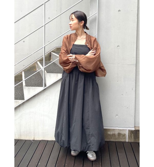 Ungrid「【WEB限定】シアーショートシャツ」|シャツ・ブラウス|