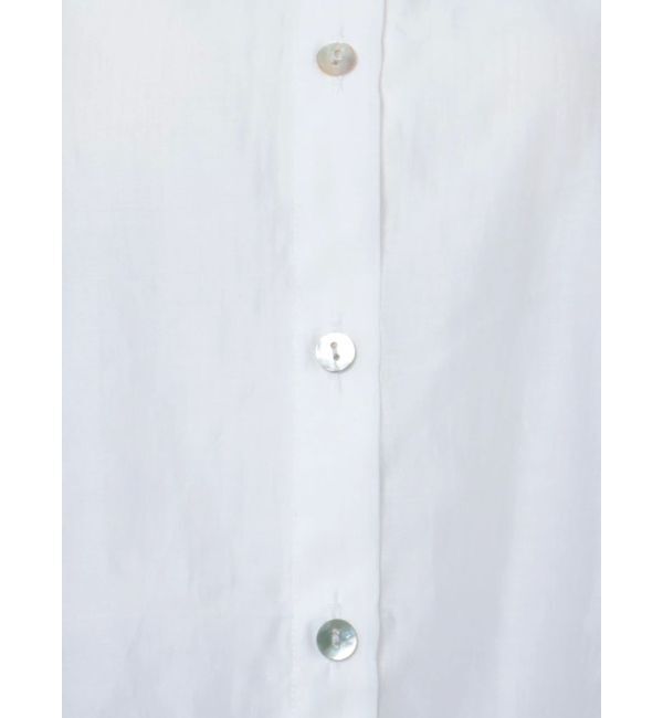 Ungrid「【WEB限定】シアーショートシャツ」|シャツ・ブラウス|