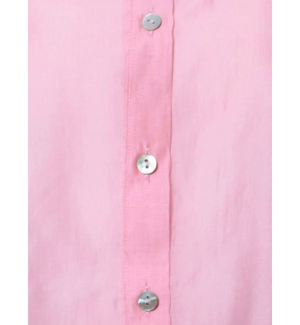 Ungrid「【WEB限定】シアーショートシャツ」|シャツ・ブラウス|