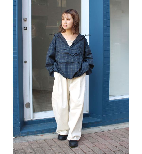 Ungrid「コクーンチノパンツ」|その他|